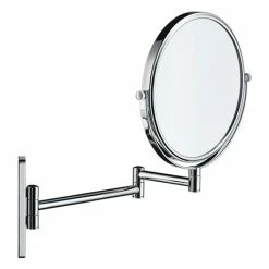 Duravit D-Code Magnifying Cosmetic Mirror - 0099121000