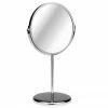 Omega Chrome Shaving Mirror - 0509259 -Bathroom Mirrors Shop 0509259 p