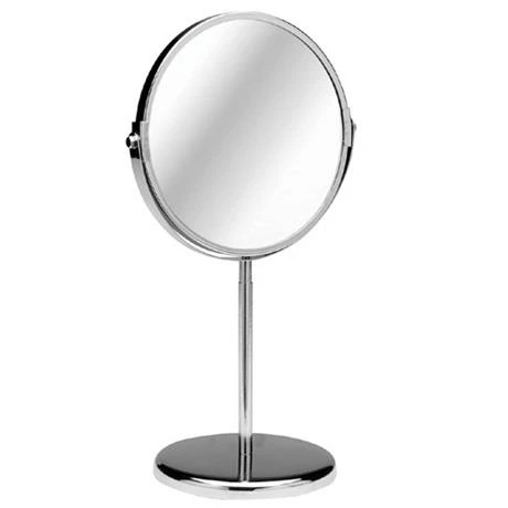 0509259-p.jpg Omega Chrome Shaving Mirror - 0509259 -Bathroom Mirrors Shop 0509259 p