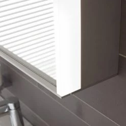 Keuco Royal Match 1200mm LED Illuminated Mirror Cabinet -Bathroom Mirrors Shop 12801171331 D4 460 2