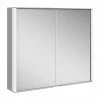 Keuco Royal Match 800mm LED Illuminated Mirror Cabinet -Bathroom Mirrors Shop 12802171331 P