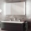 Keuco Royal Match 1200mm LED Illuminated Mirror Cabinet
