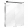 Keuco Royal L1 650mm 2-Door LED Mirror Cabinet