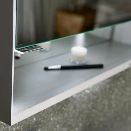14301171131_D2_460-7.jpg Keuco Royal Lumos LED Illuminated Mirror Cabinet -Bathroom Mirrors Shop 14301171131 D2 460 7