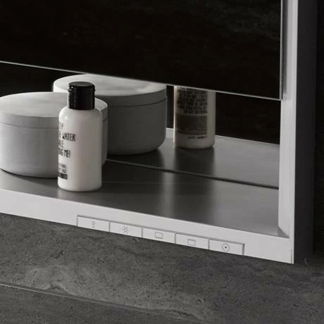 14301171131_D3_460-7.jpg Keuco Royal Lumos LED Illuminated Mirror Cabinet -Bathroom Mirrors Shop 14301171131 D3 460 7