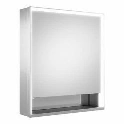 Keuco Royal Lumos LED Illuminated Mirror Cabinet 6 Keuco Royal Lumos LED Illuminated Mirror Cabinet -Bathroom Mirrors Shop 14301171131 D4 460