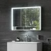 Keuco Royal Lumos 1000mm LED Illuminated Mirror Cabinet -Bathroom Mirrors Shop 14304171331 P