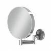 HIB Helix Round Magnifying Mirror - 21300