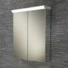 HIB Flare LED Mirror Cabinet - 44900