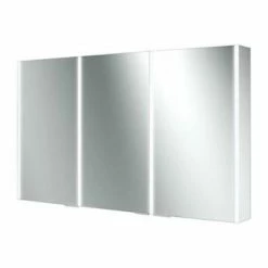 HIB Xenon 120 LED Mirror Cabinet - 46300 -Bathroom Mirrors Shop 46300 D1 460