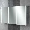 HIB Xenon 120 LED Mirror Cabinet - 46300