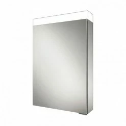 HIB Apex 50 LED Illuminated Mirror Cabinet - 47000 -Bathroom Mirrors Shop 47000 d2 460