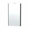 Miller - London 40 Mirror - Black - 59-4 -Bathroom Mirrors Shop 59 4 P
