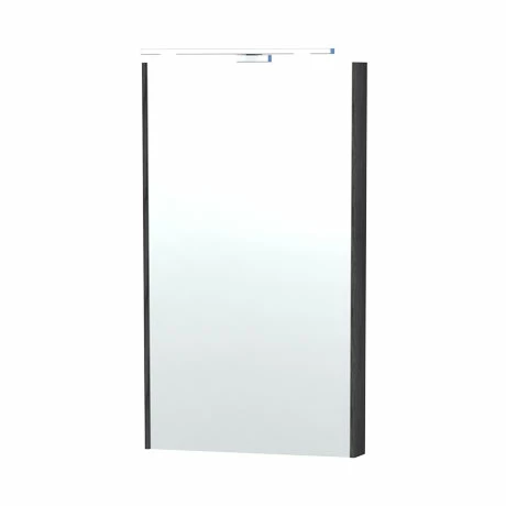 59-4_P.jpg Miller - London 40 Mirror - Black - 59-4 -Bathroom Mirrors Shop 59 4 P