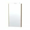 Miller - London 40 Mirror - Oak - 59-5 2 Miller - London 40 Mirror - Oak - 59-5 -Bathroom Mirrors Shop 59 5 P