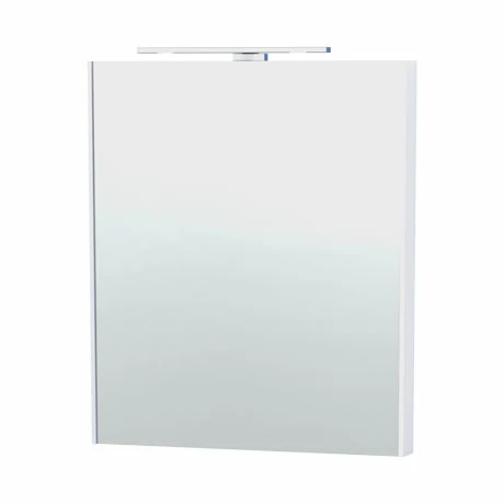 60-2_P.jpg Miller - London 60 Mirror - White - 60-2 -Bathroom Mirrors Shop 60 2 P
