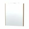 Miller - London 60 Mirror - Oak - 60-5 -Bathroom Mirrors Shop 60 5 P