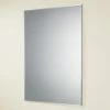 HIB Joshua Rectangular Mirror - 61701500 -Bathroom Mirrors Shop 61701500 P