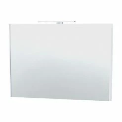 Miller - London 100 Mirror - White - 62-2