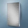 HIB Astral LED Mirror with Charging Socket - 77450000 -Bathroom Mirrors Shop 77450000 P