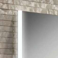 HIB Zircon 60 LED Mirror - 77610000 -Bathroom Mirrors Shop 77600000 D4 460 1