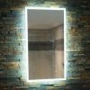 HIB Globe 45 LED Ambient Mirror - 78400000 -Bathroom Mirrors Shop 78400000 P