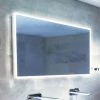 HIB Globe 120 LED Ambient Rectangular Mirror - 78700000