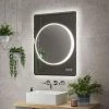 HIB Frontier 60 LED Illuminated Mirror - 78725000 -Bathroom Mirrors Shop 78725000 P