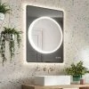 HIB Frontier 70 LED Illuminated Mirror - 78726000 -Bathroom Mirrors Shop 78726000 P
