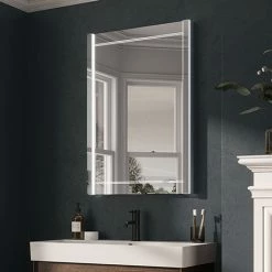 HIB Duplus 60 LED Illuminated Mirror - 78728000