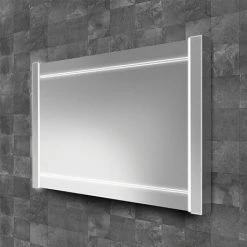 HIB Duplus 80 LED Illuminated Mirror - 78729000