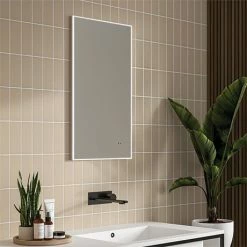 HIB Air 40 LED Illuminated Mirror - 78730000
