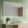 HIB Air 120 LED Illuminated Mirror - 78733000 -Bathroom Mirrors Shop 78733000 P