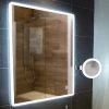 HIB Vega 60 LED Ambient Rectangular Mirror - 78751000 -Bathroom Mirrors Shop 78751000 p