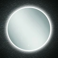 HIB Sphere 80 LED Ambient Round Mirror - 78761000