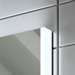 HIB Connect 80 Bluetooth LED Ambient Rectangular Mirror - 78765000 4 HIB Connect 80 Bluetooth LED Ambient Rectangular Mirror - 78765000 -Bathroom Mirrors Shop 78765000 d3 460