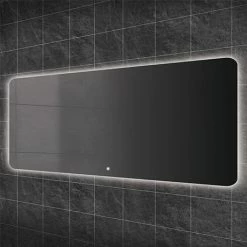 HIB Ambience 140 LED Ambient Rectangular Mirror - 79310000
