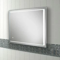 HIB Spectre 60 LED Illuminated Rectangular Mirror - 79520000
