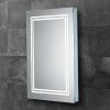 HIB Boundary 50 LED Ambient Rectangular Mirror - 79540500