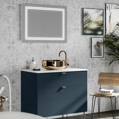 79540700_d1_460.jpg HIB Boundary 80 LED Ambient Rectangular Mirror - 79540700 -Bathroom Mirrors Shop 79540700 d1 460