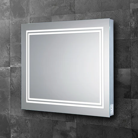 79540700_p.jpg HIB Boundary 80 LED Ambient Rectangular Mirror - 79540700 -Bathroom Mirrors Shop 79540700 p