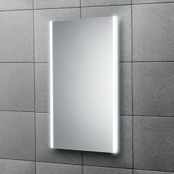 HIB Beam 50 LED Ambient Rectangular Mirror - 79550500