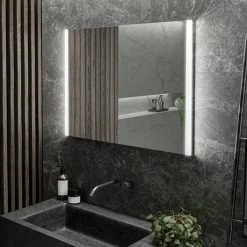 HIB Beam 80 LED Ambient Rectangular Mirror - 79550700