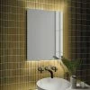 HIB Aura 60 LED Ambient Rectangular Mirror - 79560600