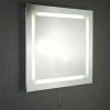 Searchlight Illuminated Rectangular Mirror - 8510 -Bathroom Mirrors Shop 8510 P