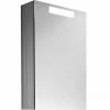 Villeroy and Boch H740 x W500mm Reflection LED Illuminated Mirror Cabinet -Bathroom Mirrors Shop A354G500 P