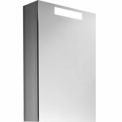 Villeroy and Boch H740 x W500mm Reflection LED Illuminated Mirror Cabinet