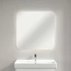 Villeroy and Boch More To See Lite Square LED Mirror -Bathroom Mirrors Shop A4628000 P