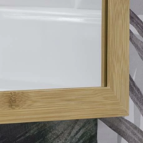 BMB68MIR_D3_460.jpg EcoDelux 600 x 800mm Bamboo Frame Rectangular Mirror -Bathroom Mirrors Shop BMB68MIR D3 460