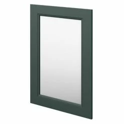 Chatsworth Mirror (600 x 400mm - Green) -Bathroom Mirrors Shop CHTGRNMIR d2 460